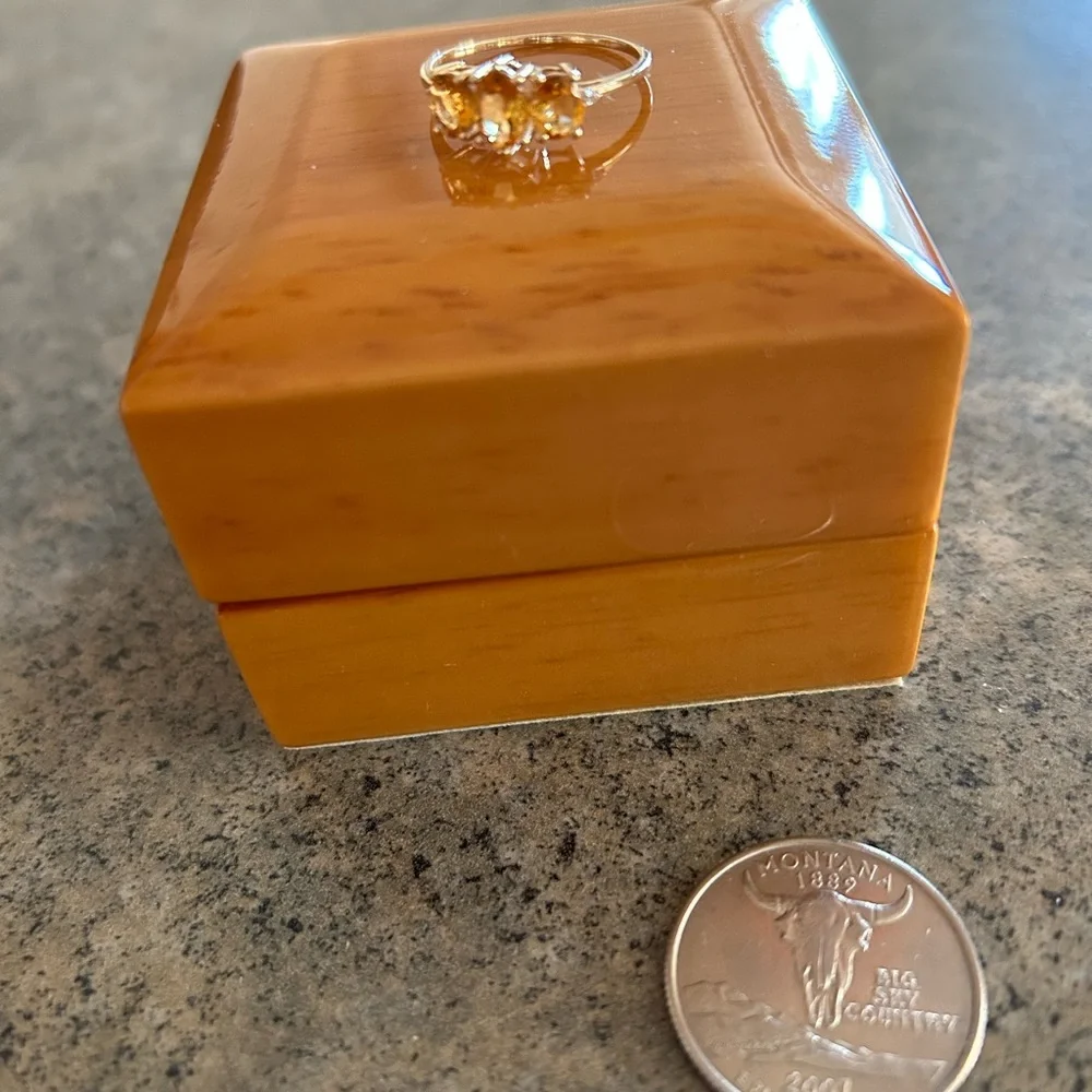 Unknown 14k gold